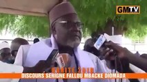 Serigne Fallou Mbacké Dioumada frappe fort: «Nous n'avons pas encore une Assemblée Nationale digne...»