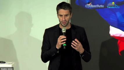 Cyclisme - Paris 2024 - Tony Estanguet, à 219 jours des JO, le bilan : "Si on m'avait dit qu'on en serait là fin 2023 pour le budget, infrastructure, billetterie... "
