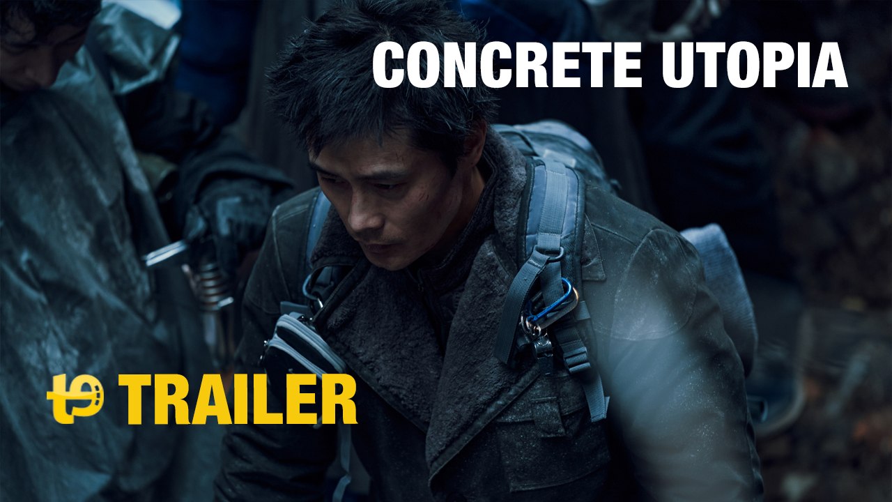 Concrete Utopia Trailer subtitulado en español Vídeo Dailymotion