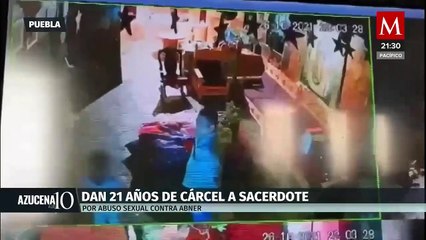Sacerdote Gerardo Heine condenado a 21 años por violación