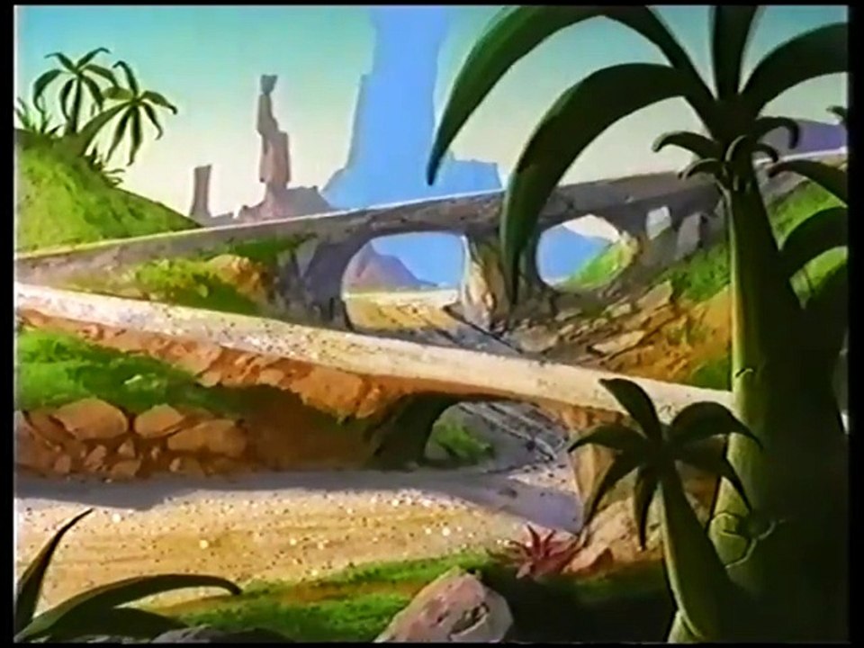 Stari crtići na hrvatskom: "Kremenko u svijetu sporta" - Little Big League