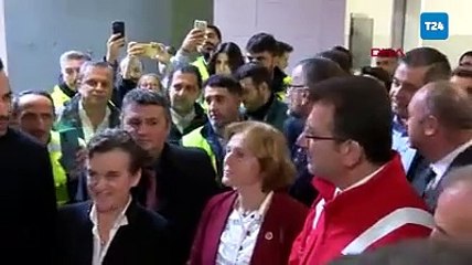 İmamoğlu: Eski dost düşman olmaz; ben o defteri kapattım