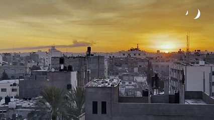 قصف إسرائيلي يستهدف خان يونس