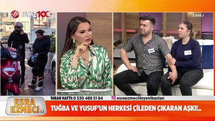 Esra Ezmeci ile Yeni Baştan 20 Aralık 2023