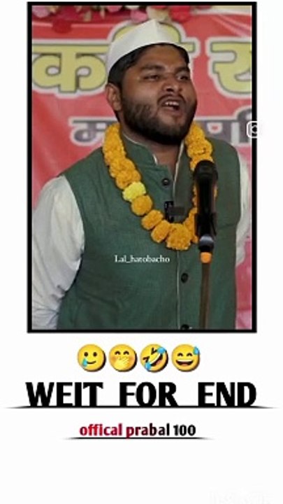 Wait for end  , funny trending video's
