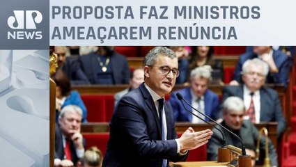 França aprova novo projeto de lei sobre migração; Roberto Motta e Felippe Monteiro comentam