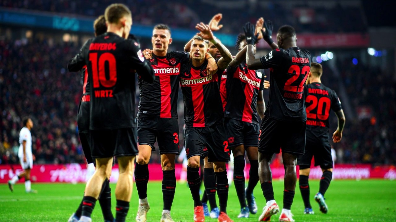 Die letzten fünf Herbstmeister, die nicht Bayern hießen