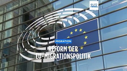 EU: Einigung über umfassende Reform der Migrationspolitik