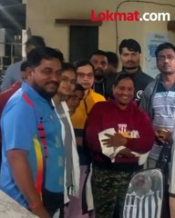 रात्रीच्या अंधारात इंदापूर तालुक्यात थरकाप उडवणारी घटना