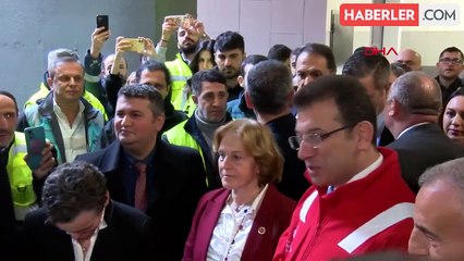 İmamoğlu: Ben o defteri kapattım, işime ve önüme bakıyorum