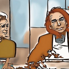 Un moment gênant pour Anne-Elisabeth Lemoine et Bertrand Chameroy : la blague déplacée d'un invité pensant être hors antenne.