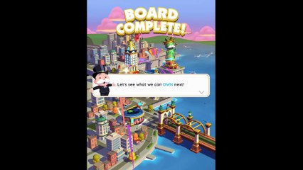 [Miniriceto]Game Play _ Monopoly Go! Day 1