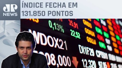 Ibovespa tem máxima histórica pela terceira vez seguida; Alan Ghani comenta