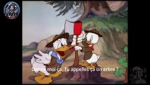 Good Scouts 1938 - Partie 2/6 - VOSFTR - Aventure Animée en 4K avec Donald Duck par RecrAI4KToons