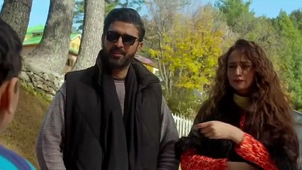 مسلسل الانتقام الصامت مدبلج الحلقه 4