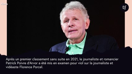 "Soutien à elle !" : PPDA mis en examen pour viol sur la journaliste Florence Porcel