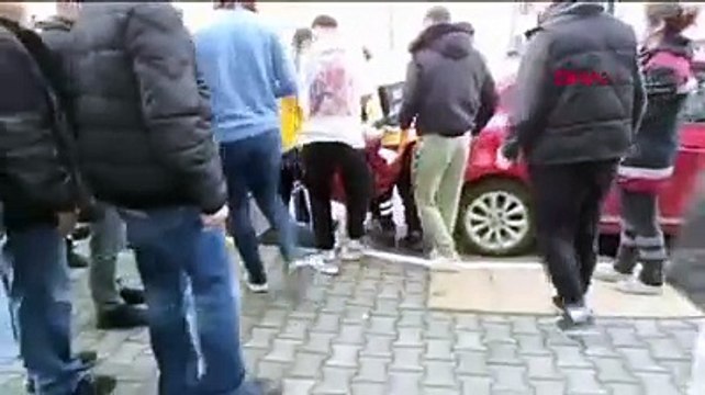 Küçükçekmece’de kulüp başkanına ofisinde silahlı saldırı