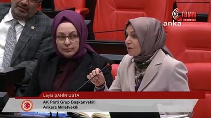DEM Parti ve AKP vekilleri arasında 'FETÖ ile fotoğrafın var' tartışması