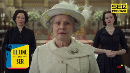‘The Crown’ se despeña en su final y la memoria trans de ‘Vestidas de azul’