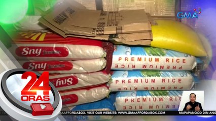 Hiling na bigas ng grade 1 pupil, tinupad ng ilang good samaritan | 24 Oras