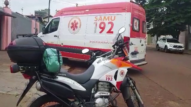 Idoso sofre parada cardiorrespiratória e falece na Vila Tolentino