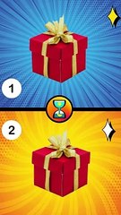 Choose Your GIFT Ep4 -  Are You a LUCKY Person or Not ?