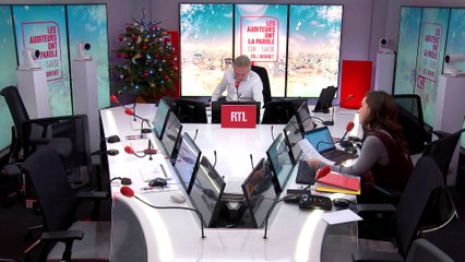 Le journal RTL de 14h du 20 décembre 2023