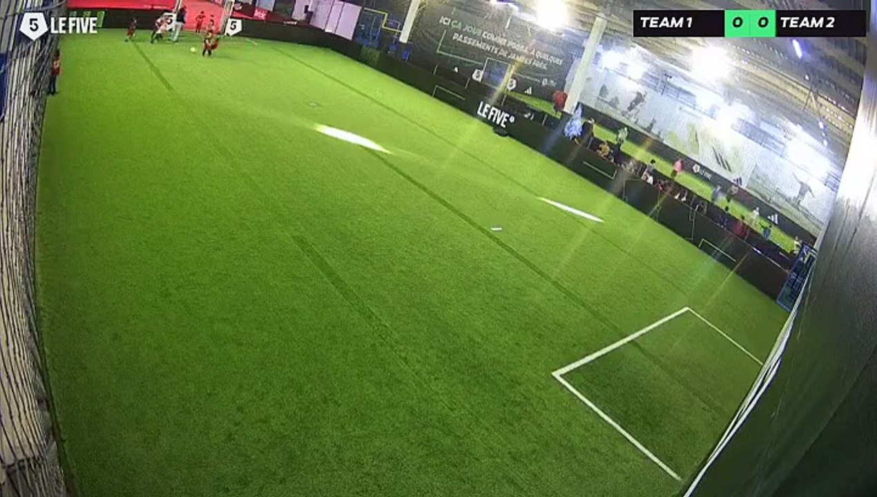 ALSH ARISTIDE BRIAND 20/12 à 11:00 - Football Terrain 2 (LeFive Créteil)