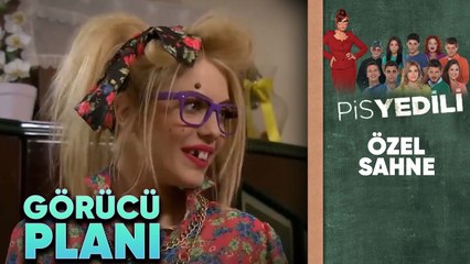 Görücüyü Yok Etme Planı! | Pis Yedili Özel Sahne