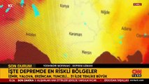 Deprem Uzmanı Yoshinori Moriwaki CNN TÜRK'te açıkladı: İşte depremde en riskli bölgeler...