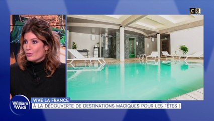 Vive la France : À la découverte de destinations magiques pour les fêtes !