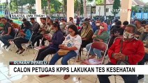 Begini Tahapan Rekrutmen Petugas KPPS di Sragen pada Pemilu 2024