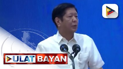 PBBM, tiniyak ang patuloy na pagsusulong sa kapakanan ng OFWs sa pagdalo niya sa Grand Family...