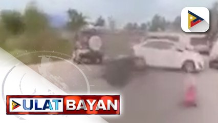 Senior citizen sa Cebu, bumangga sa mga sasakyan at barrier sa kalsada dahil inatake ng hypoglycemia