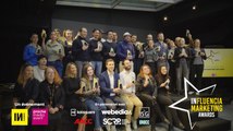 INfluencia Marketing Awards 2023 - Le Best-Of