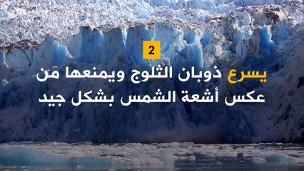 "الكربون الأسود" ثاني أكبر ملوث للبيئة.. من أين يأتي وما هي مخاطره على كوكبنا؟