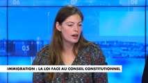 Emma Rafowicz (Jeunes Socialistes) et Ivan Rioufol : «Le gouvernement n'assume pas d'avoir fait voter ce texte»