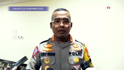 Kronologi Polisi Setop Rombongan Motor yang Antar Jenazah Istri Rizieq