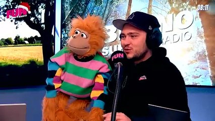 L'invité de Bruno - Jeff Panacloc