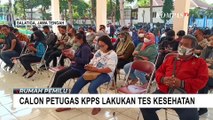 KPUD Sragen Ungkap Alasan Calon Petugas KPPS Pemilu Dipastikan Sehat Melalui Tes Kesehatan