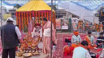 भगवान जगन्नाथ का वार्षिक उत्सव, अखंड कीर्तन ने मोहा मन, देखें वीडियो