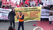 Karayolları İşçileri Mağdur! İşkur TYP Mağdurları Yasal Güvene İstiyor
