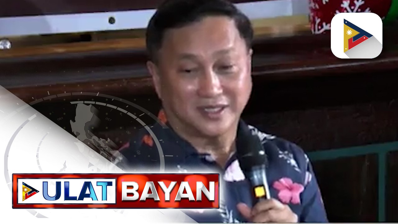 Pagbibitiw ni Sen. Francis Tolentino bilang BRC chairperson, tanggap ni Senate Pres. Zubiri