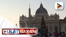 Pag-apruba ng Vatican sa pagbasbas ng mga Katolikong pari sa mga same-sex couple, umani ng iba't...