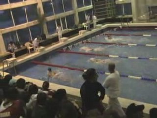 Men 200 SC Meter Medley Relay