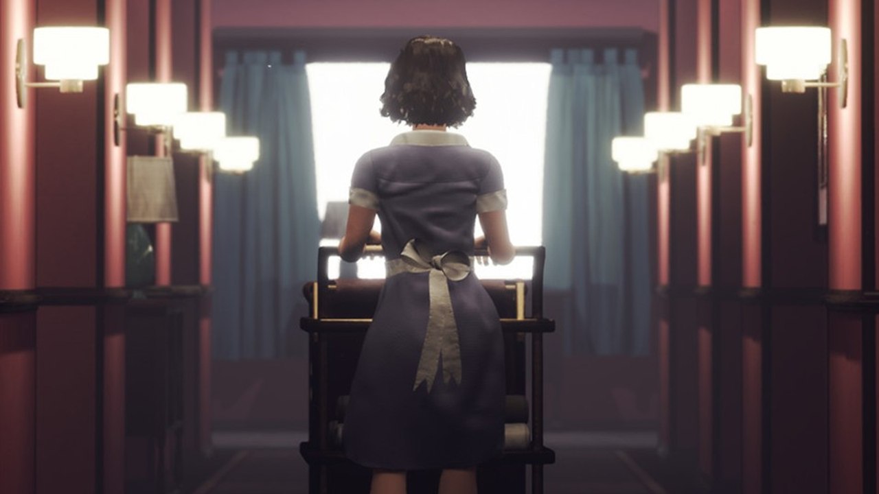 This Bed We Made: Der offizielle Trailer stimmt auf den atmosphärischen Hotel-Thriller ein