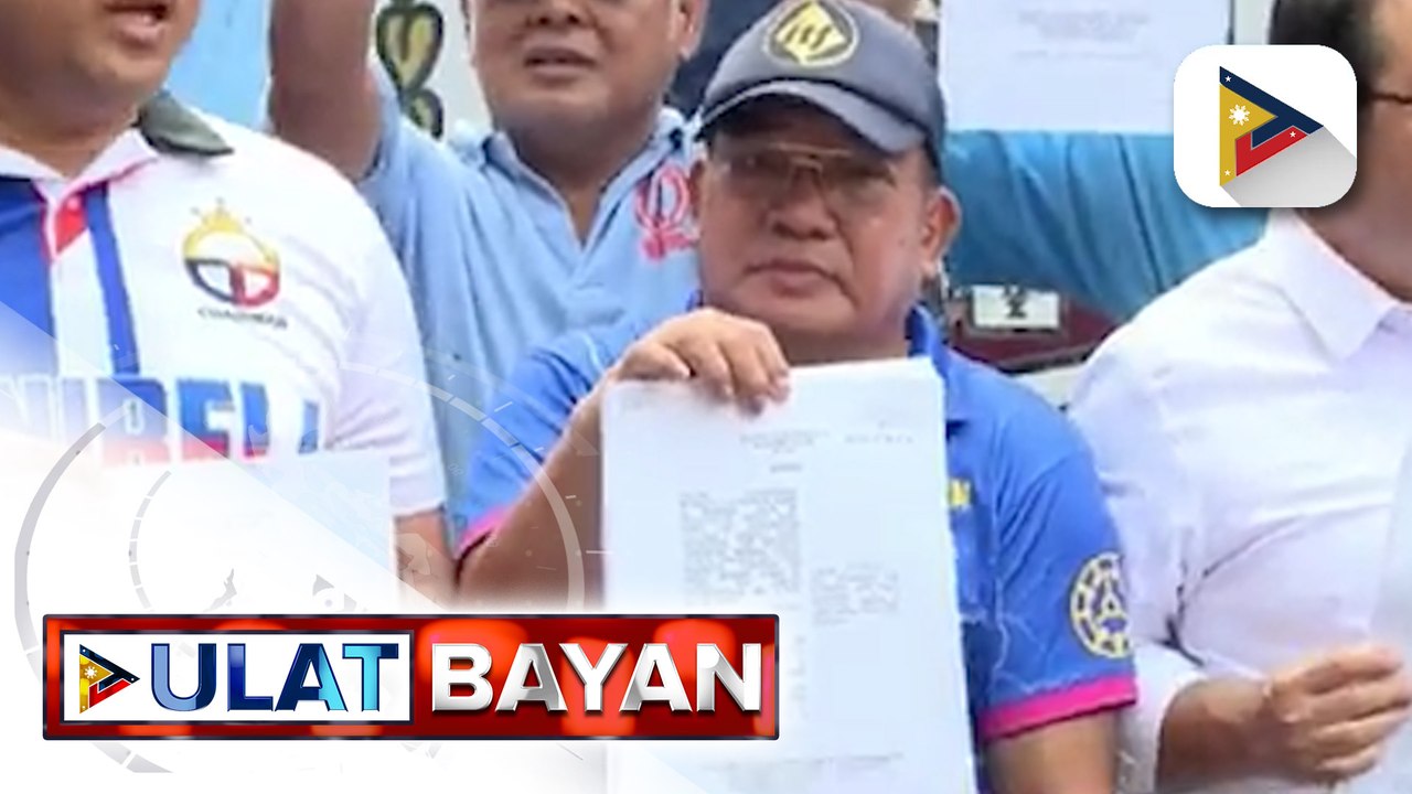 Transport groups, naghain ng petisyon sa Korte Suprema vs. PUV Modernization Program