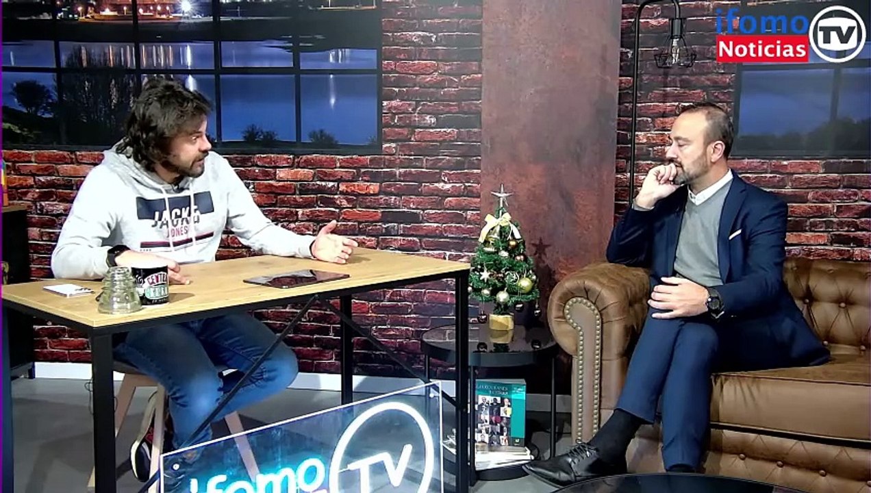 Entrevista a Javier López Estrada, alcalde de Torrelavega
