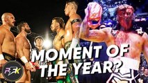 10 MUST-SEE Wrestling Moments You Missed In 2022 | partsFUNknown
