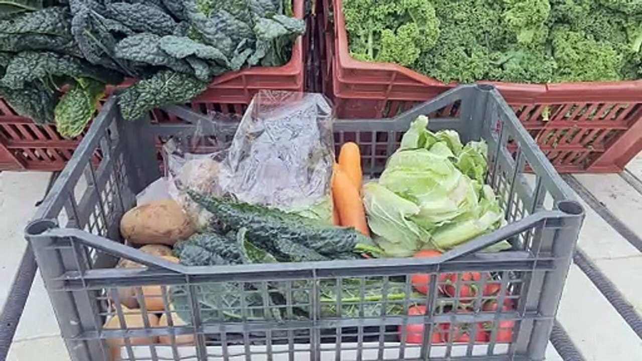 Couple fear market garden could become housing